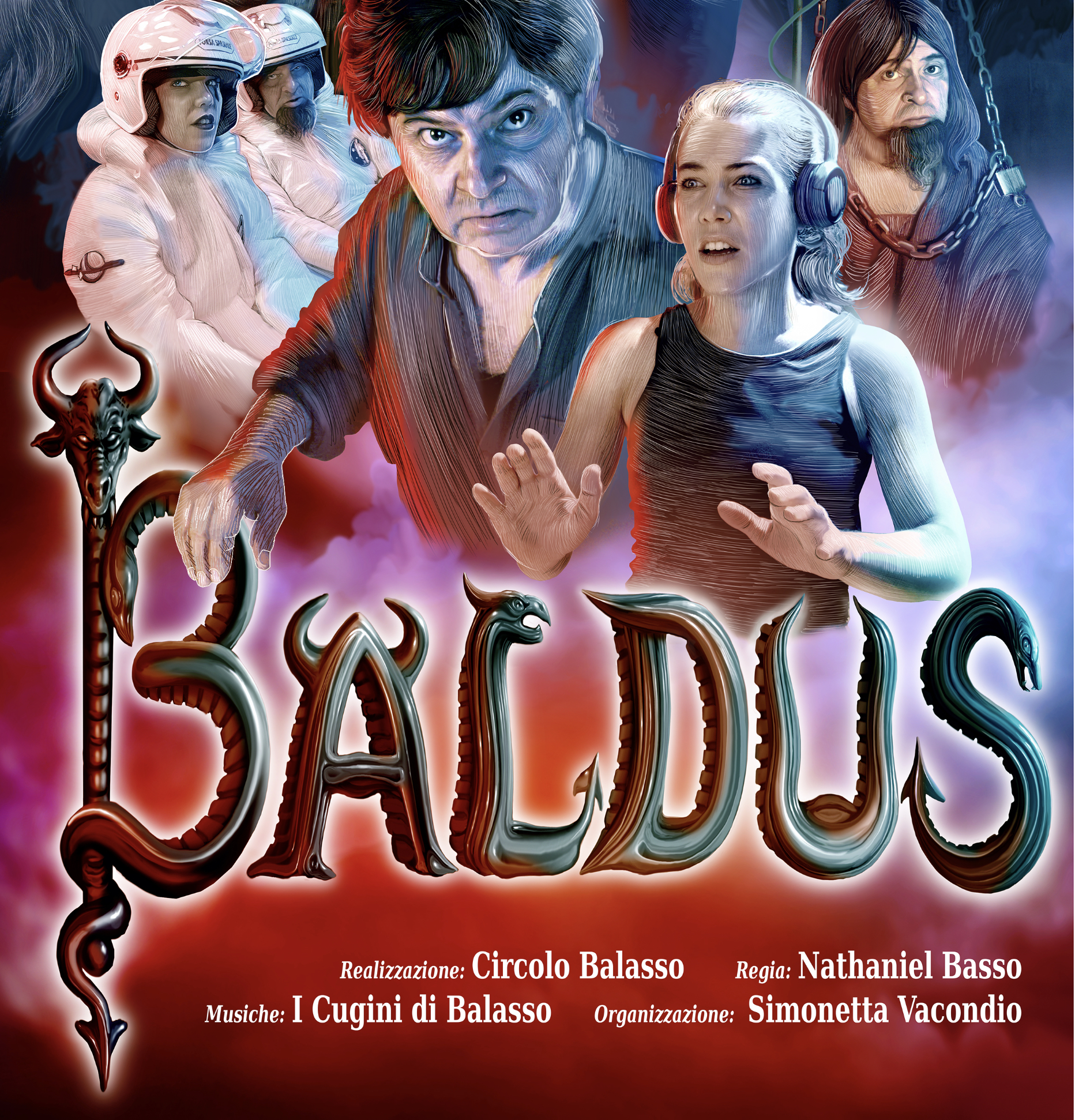 BALDUS, il nuovo contro-film di Natale